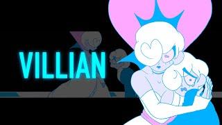 STRAIGHT UP VILLAIN | animation meme |