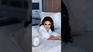 Munisa Rizayeva tuyi dan keyin fotosessiya