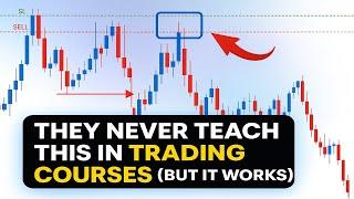 This Is the Strategy Profitable Traders Don’t Talk About