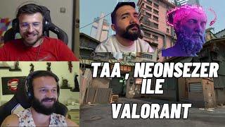 Efsane Kadro Valorant | Uğurcan Akgül , Aykut Elmas, Ekin Kollama, Neon Sezer