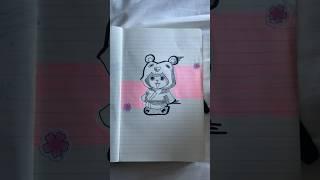 boku wa doctor tony tony chopper !  #explorepage #art #youtubeshorts #chopper #drawing #anime