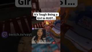 DoorCampers gonna DoorCamp #rust #doorcamp #gamergirl #twitchclips