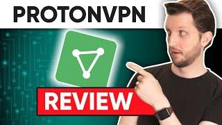 ProtonVPN Review 2025 Pros & Cons