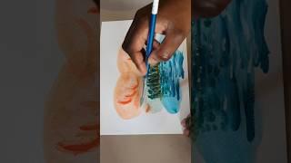 Have an artsy weekend! #artshorts #acrylicpainting #oilpaint #paintingtutorial #artbymariak #mariart