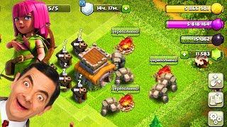 ЧТО? 5 ГОЛЕМОВ НА ТХ8 БЕРУТ ТРЕШКИ! ТАНКОМИКС В АТАКЕ! CLASH OF CLANS