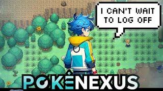 PokeNexus - The Worst Pokemon MMO I've Ever Played