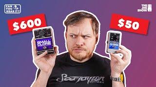 Vintage Vs Modern (Small Clone, DS-1, Meat Box) With Rob Scallon