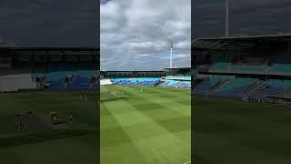 Good Morning #cricket #tasmania #sports