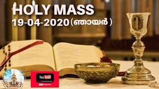 Holy Mass - Sunday  - St.Sebastians Church Kallamkunnu