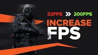 How To Boost Your FPS In CSGO (2021)