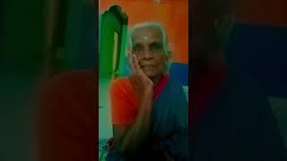 My grandmother's sad feeling 