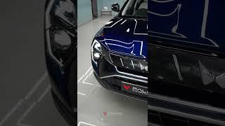 Transform Your Ride with Mahindra 3XO Ceramic Coating | Falcon Car Detailing