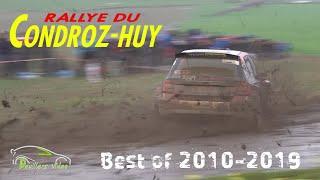 Best of Rallye du Condroz 2010-2019 | Devillersvideo