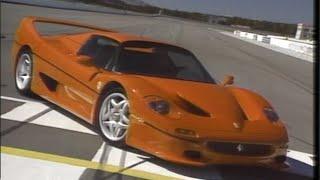 1995 Ferrari F50 | Retro Review