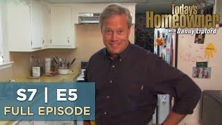 Kitchen Facelift - Today's Homeowner with Danny Lipford (S7|E5)