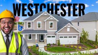 Pulte Homes Westchester Model Tour | Chicago Suburbs (2025)