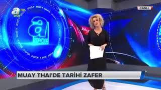 A Spor Ali Doğan Dünya Şampiyonu