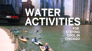 Water activities for staying cool in Chicago | WBEZ Chicago