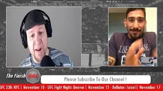 Episode 27: MMA Pro League Fighter Zed Montanez
