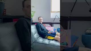 HANIA W SPÓDNICZCE ŚWIEŻEGO #genzie #shorts