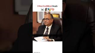 Most Savage Confident Answer  | Akshat Jain | UPSC Interview