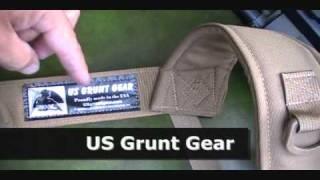 US Grunt Gear Vest Review