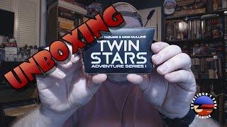 Unboxing: Twin Stars by Jason Tagmire [Kickstarter]