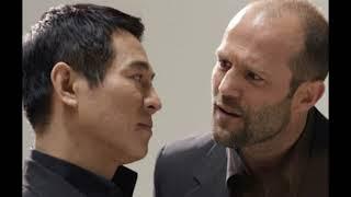 Jason Statham and Jet Li Fight Music 2024