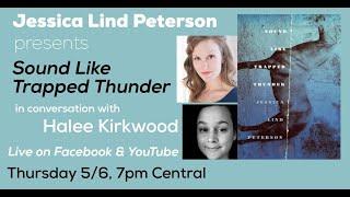 Jessica Lind Peterson presents Sound Like Trapped Thunder