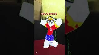 #roblox #edit #elpersonajedelasemana ##Game #rh #dance #studio #trend #avatar #vs #creador