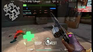 2024 Gaming Test | NVIDIA GTX 650 Ti Boost in 30 Games