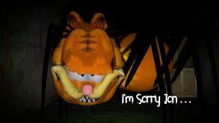 SCP Documentaries - SCP-3166 "You Have No Idea How Alone You Are, Garfield"