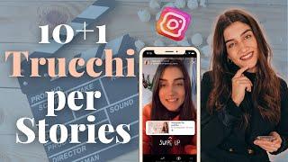 10+1 trucchi per Instagram Stories che non conosci 