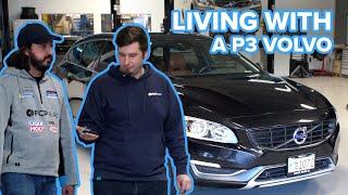 Living With A P3 Volvo S60 & V60 - Long Term Ownership Experience