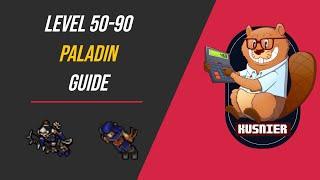 Paladin Guide | Level 50 - 90 | Tibia