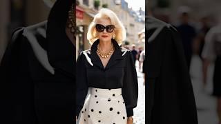 Elegance Street Style #fashion #milanstreetstyle #style #elegance