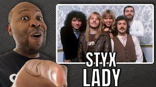 Now This Really Surprises Me | First Time Hearing Styx - Lady Reaction