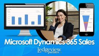 Microsoft Dynamics 365 for Sales: Demo