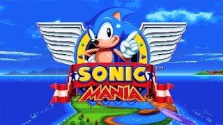 Trailer Theme (Beta Mix) - Sonic Mania