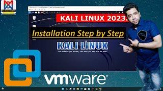 Kali Linux 2023 Installation: Step-by-Step Guide to Setting up Your Penetration Testing Environment