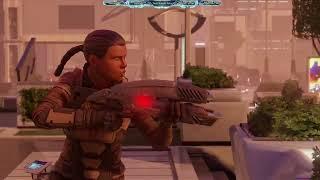 XCOM2: WOTC - 915 Mods w/ Amalgamation - Earth-11 - Gatecrasher and barracks setup!