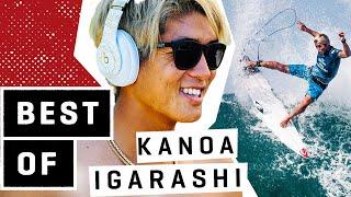 The Best of Kanoa Igarashi… SO FAR! - WSL Highlights