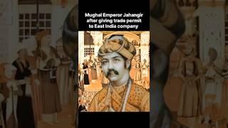 Did Jahangir Commit Mistake By Allowing British To trade with India? #shorts #history #upsc