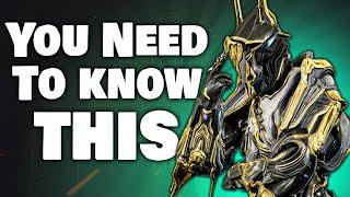 10 Things I WISH I knew before starting Warframe