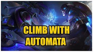 How to Play Around the Super Buffed Automata