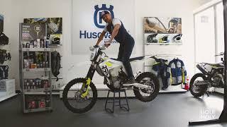 LIQUI MOLY Moto Enduro Tutorial x Husqvarna Mongolia