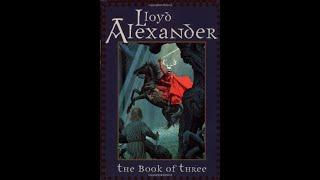 The Book of Three by Lloyd Alexander - Book Review Quick Hit