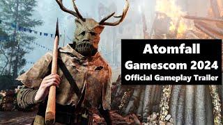 Atomfall - Gamescom 2024 - Official Gameplay Trailer