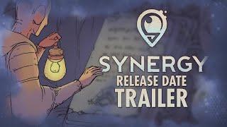 SYNERGY - Early Access Announcement Trailer | City Builder Steam PC