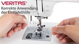 VERITAS Florence - Einfädelhilfe / needle threader